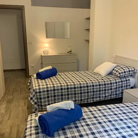 Casa De' Sabini Апартаменты *