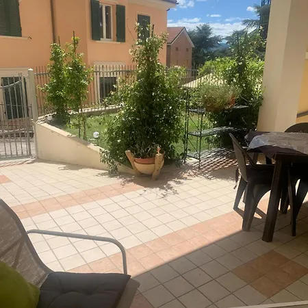 شقة Casa De' Sabini *