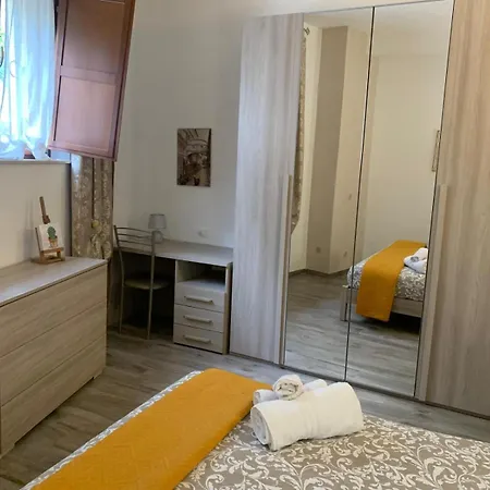 Casa De' Sabini Л'Акуила