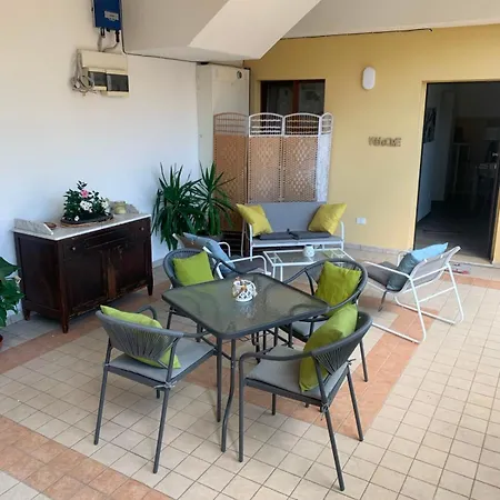 Casa De' Sabini Апартаменты