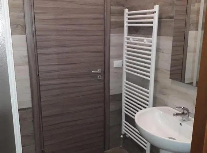 Casa De' Sabini Апартаменты Л'Акуила