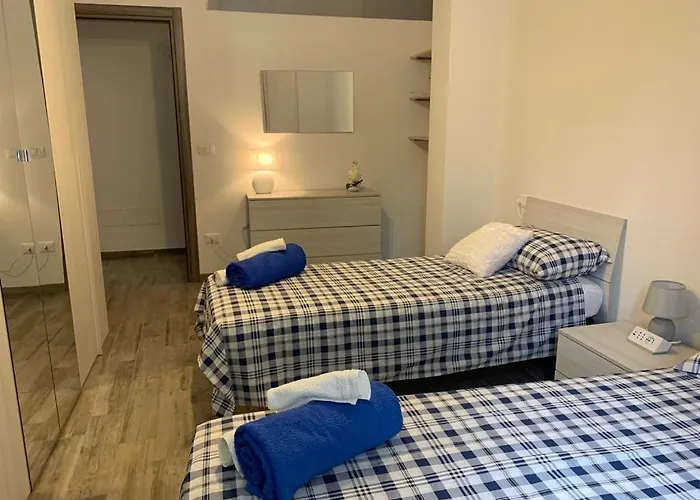 Casa De' Sabini Апартаменты *