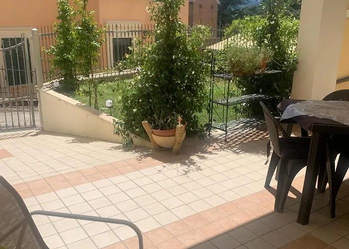 Апартаменты Casa De' Sabini *