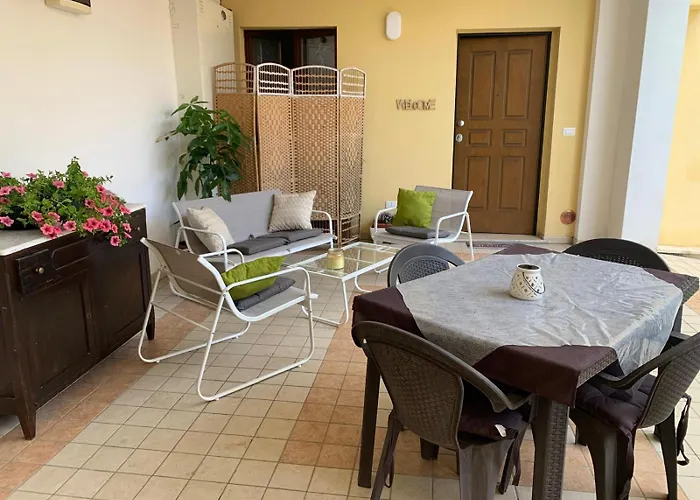 Апартаменты Casa De' Sabini Л'Акуила