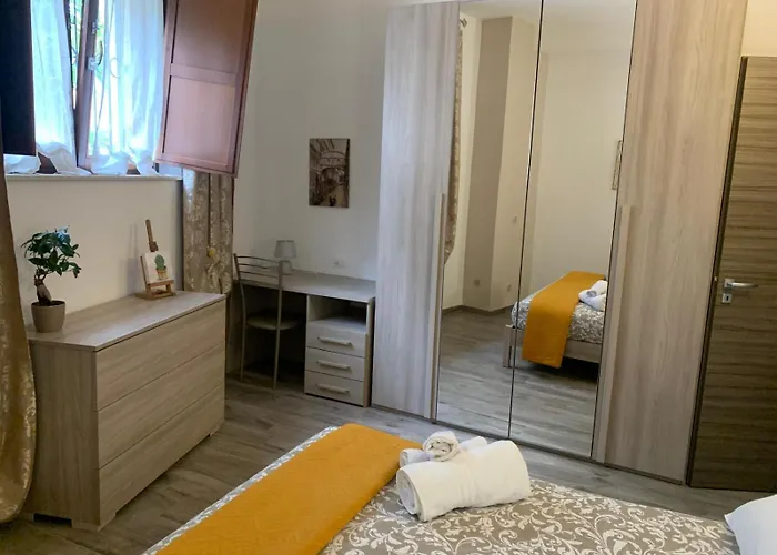 Casa De' Sabini Л'Акуила